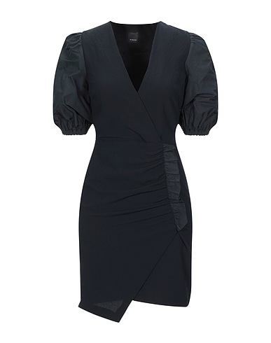 PINKO Sheath dress Black 100% Polyester