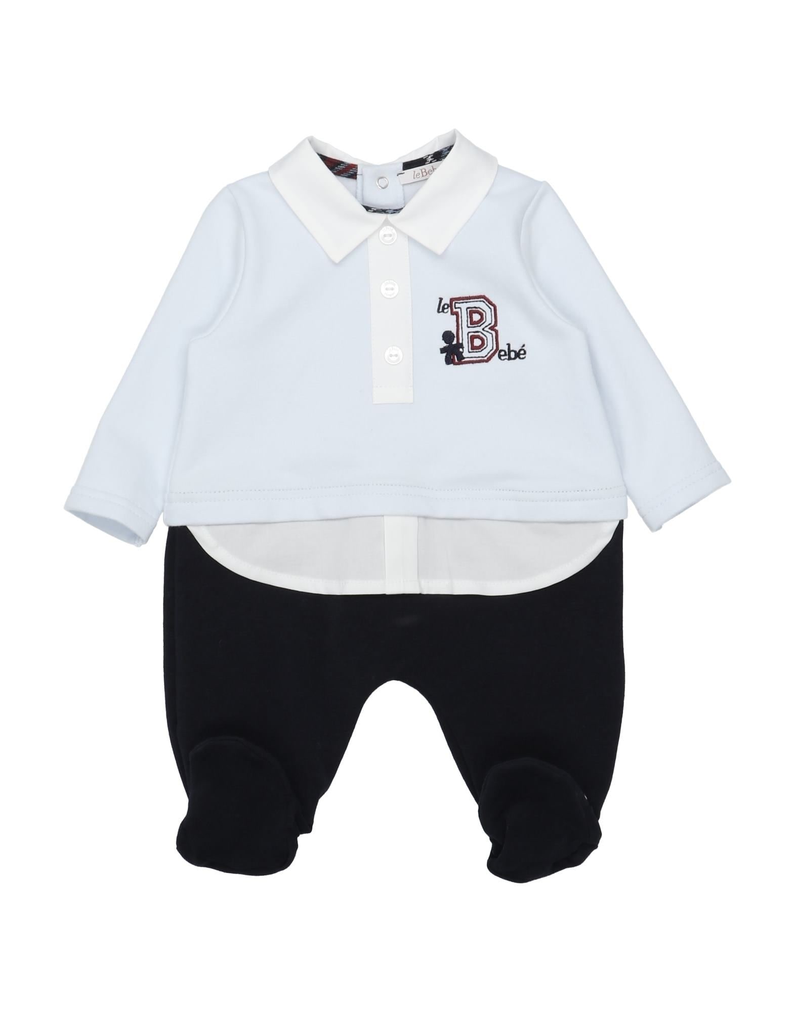 LE BEBÉ - Babystrampler & -Latzhose