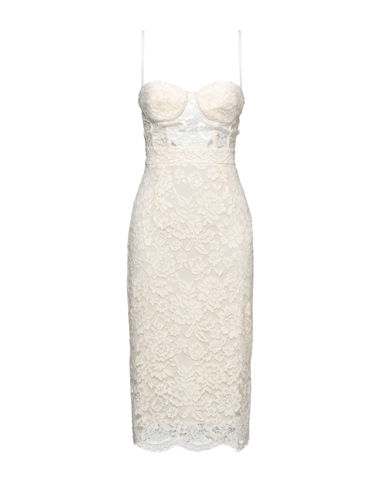 ELISABETTA FRANCHI - Платья миди