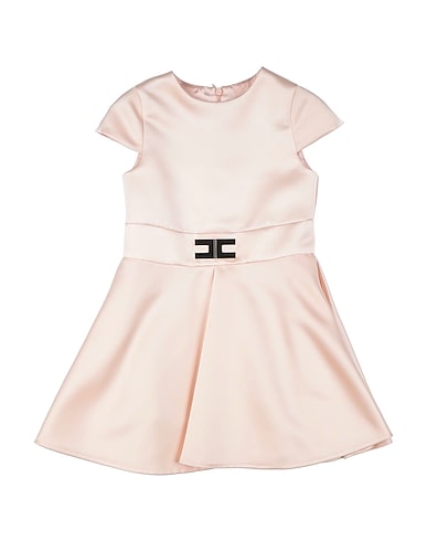 ELISABETTA FRANCHI Dress Light pink 100% Polyester