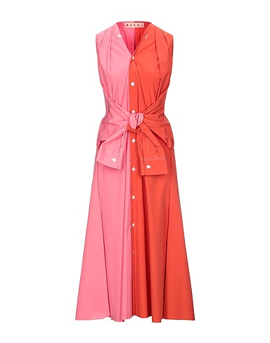 ZOOM MARNI - 3/4 length dress