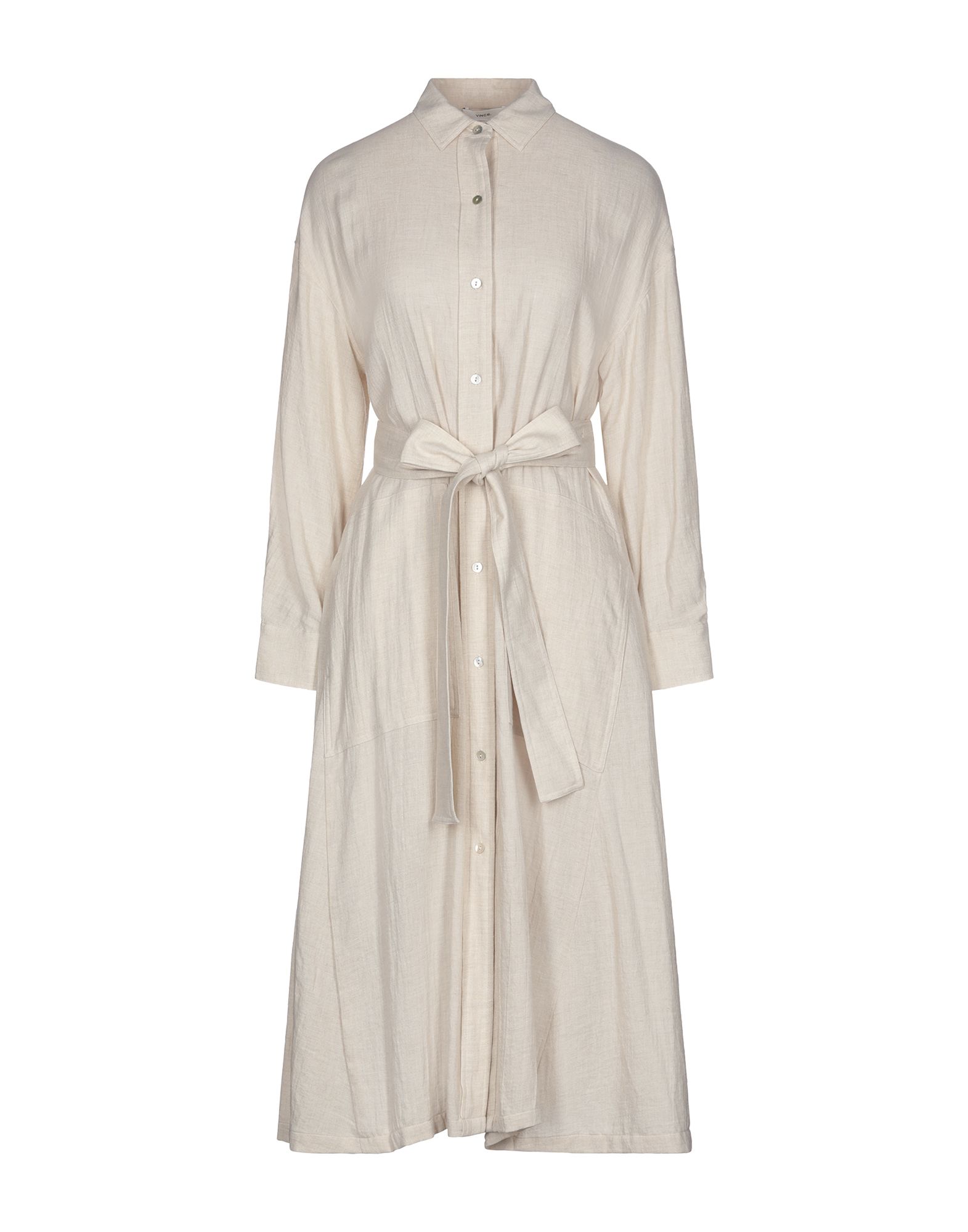 VINCE. - Vestidos midi