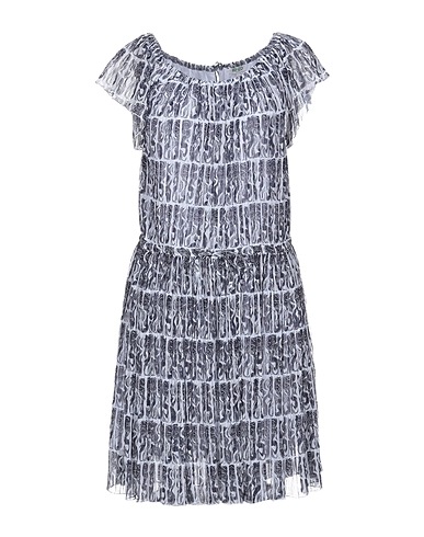 KENZO Short dress Midnight blue 100% Polyester