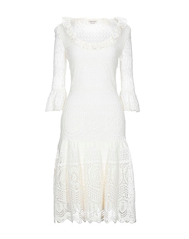 ZOOM ALEXANDER MCQUEEN - Vestito al ginocchio