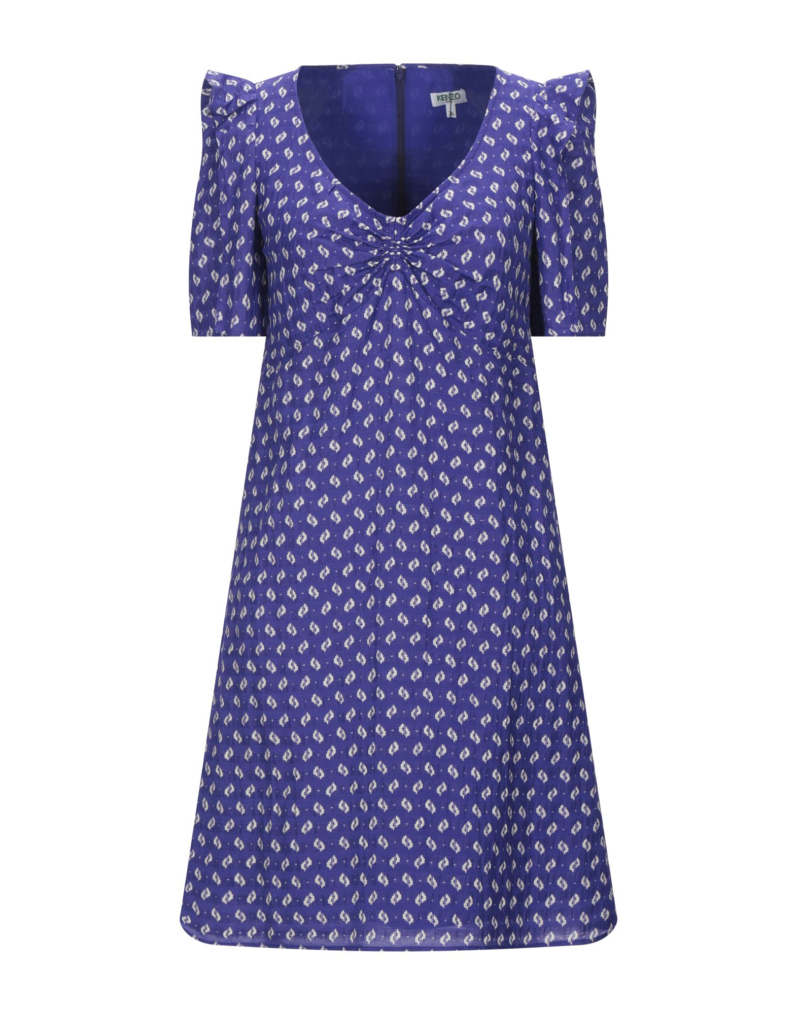 KENZO - ミニ丈ドレス