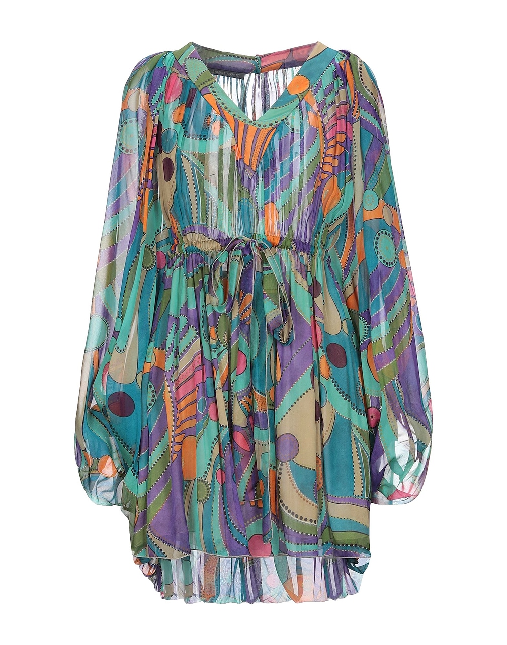 ALBERTA FERRETTI - Mini dresses