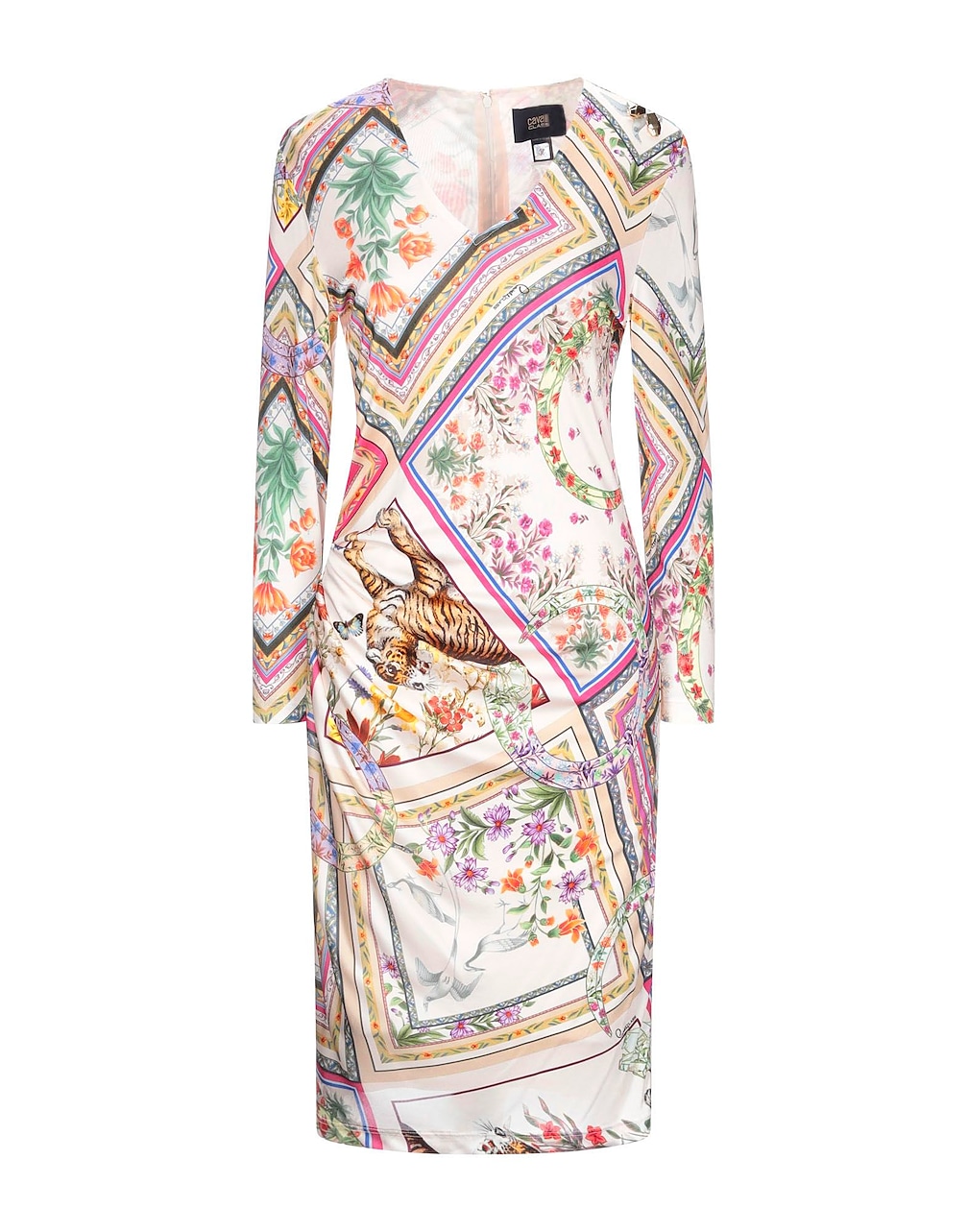 CAVALLI CLASS - Midi dresses