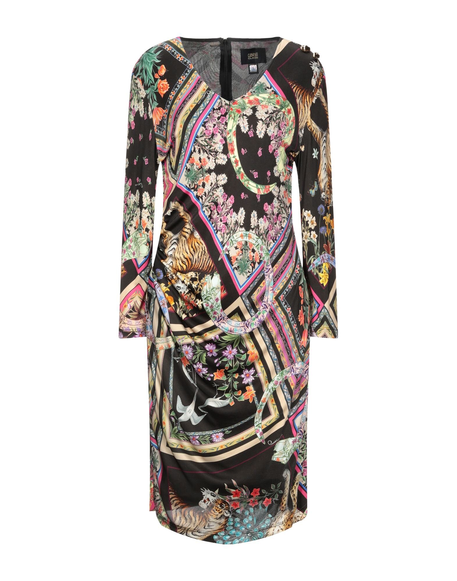 CAVALLI CLASS - Midi dresses