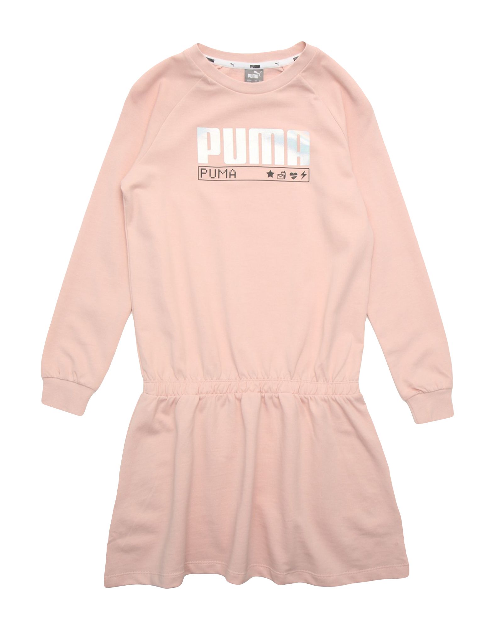 robe puma rose