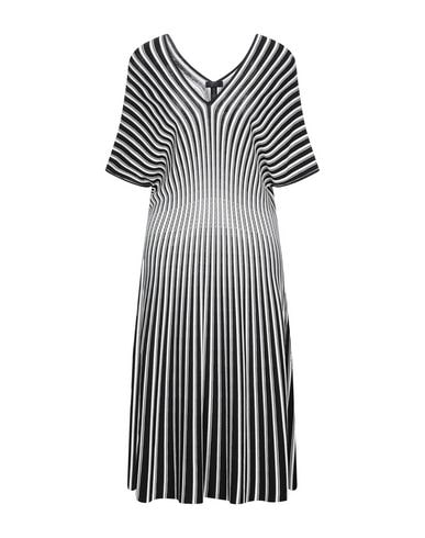 Marc Cain Knee-length Dresses In Black