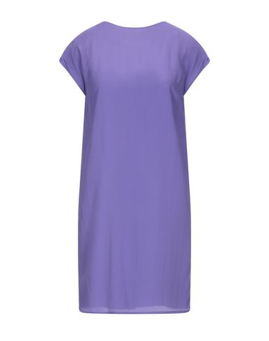 Suoli Short Dresses In Purple