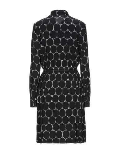 Seventy Sergio Tegon Short Dresses In Black