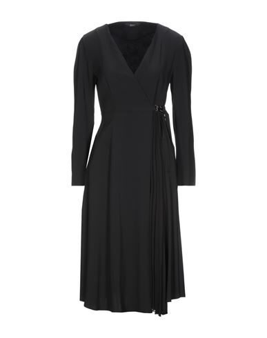Seventy Sergio Tegon Knee-length Dresses In Black