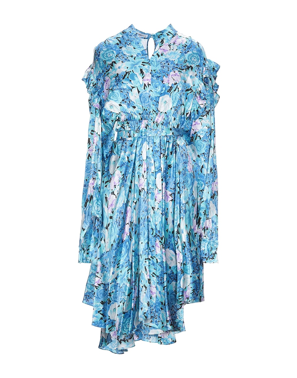 BALENCIAGA - Midi dresses