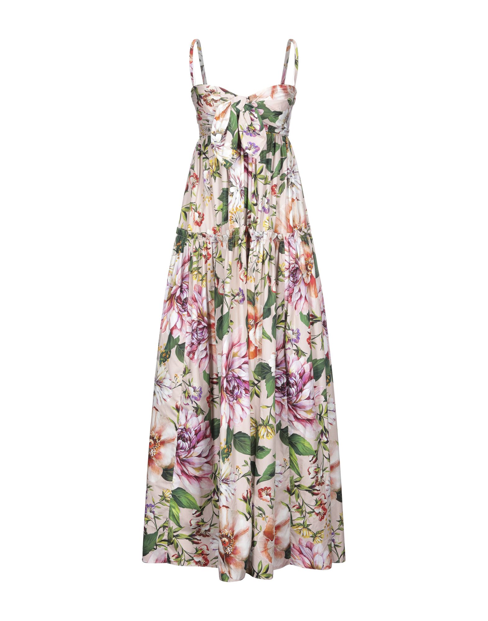 DOLCE & GABBANA - Длинное платье