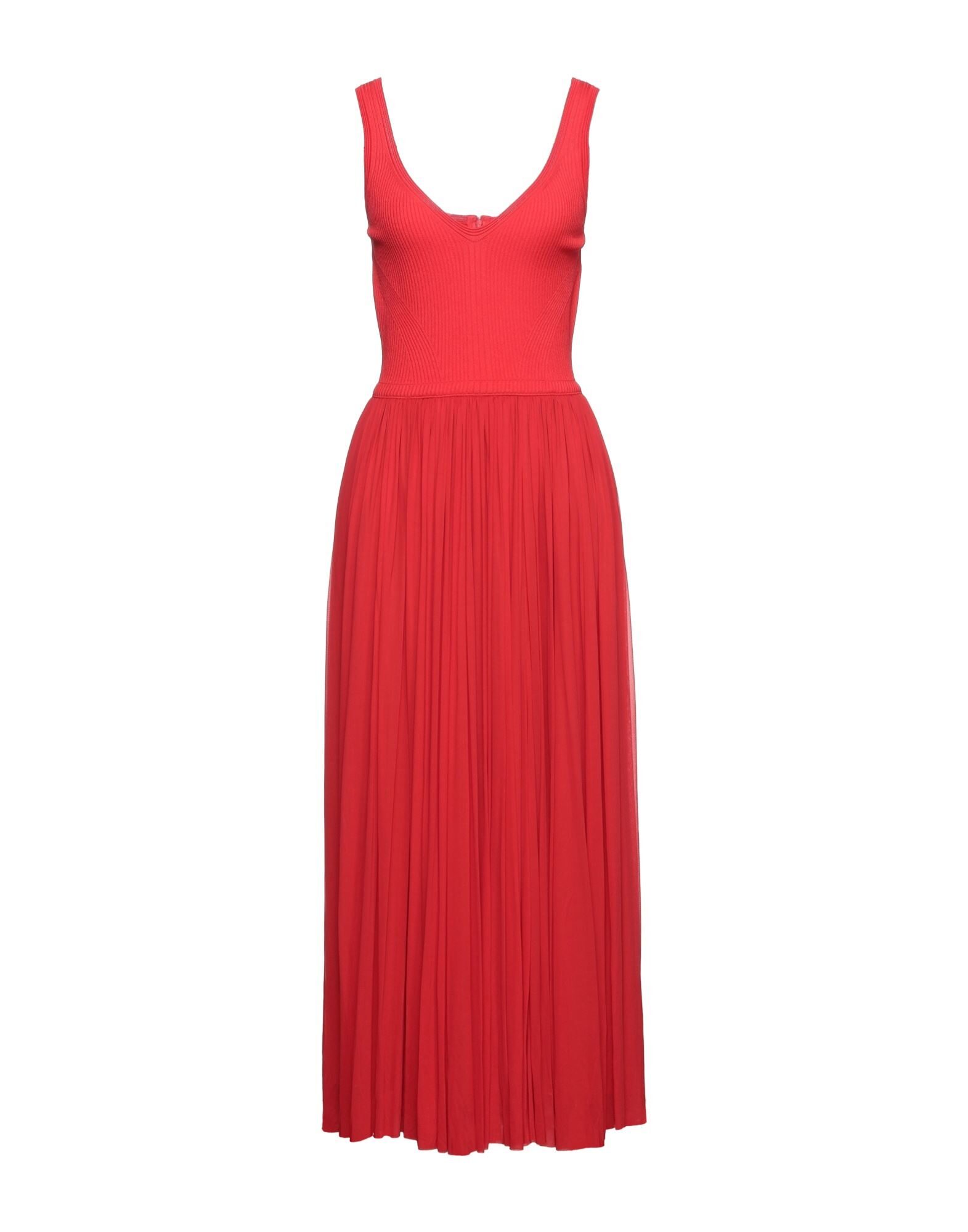 MCQUEEN - Maxi dresses