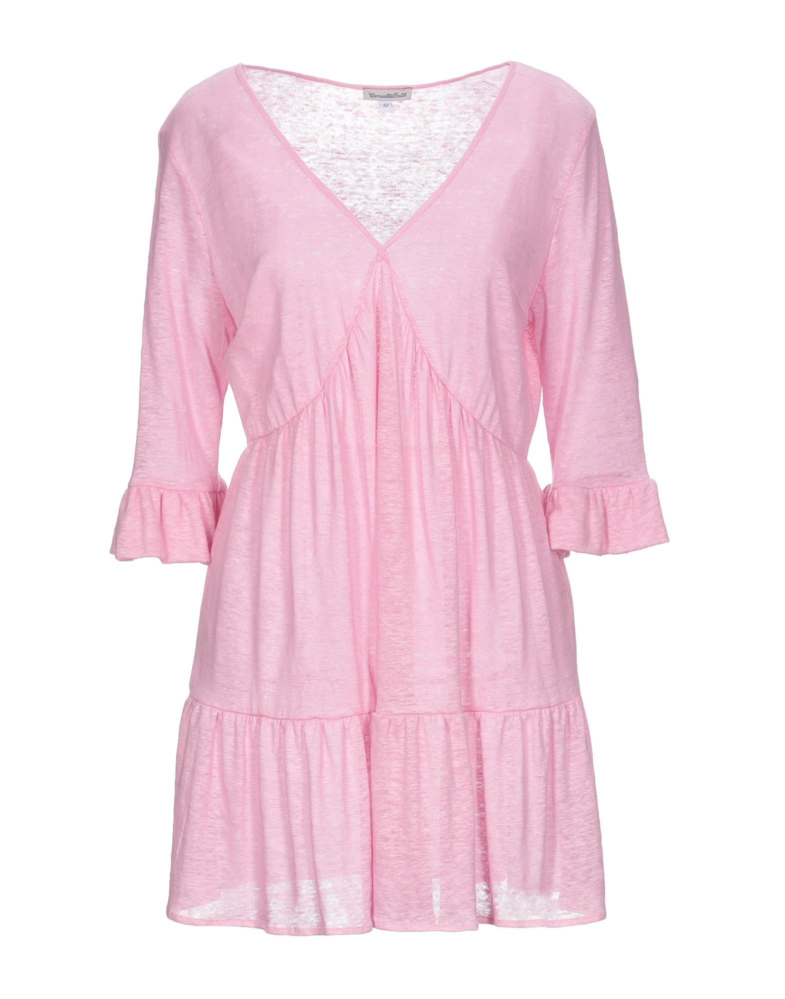 CAMICETTASNOB - Mini dresses