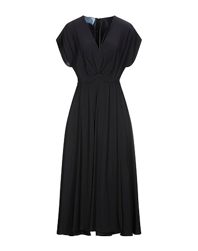ZOOM PRADA - Robe mi-longue