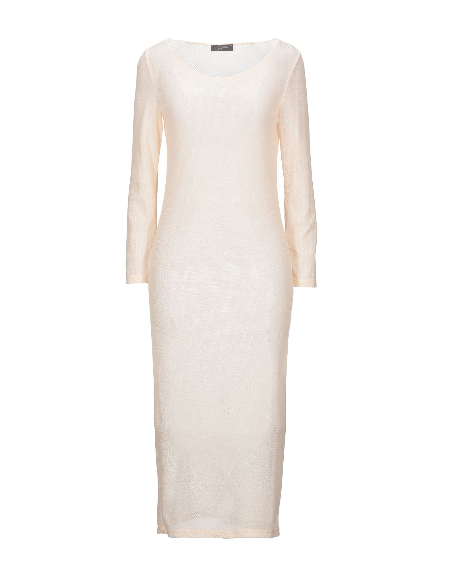 SOALLURE - ミディ丈ワンピース