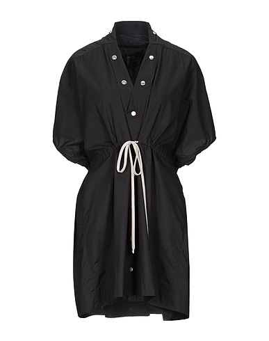 ZOOM RICK OWENS - Shirt dress