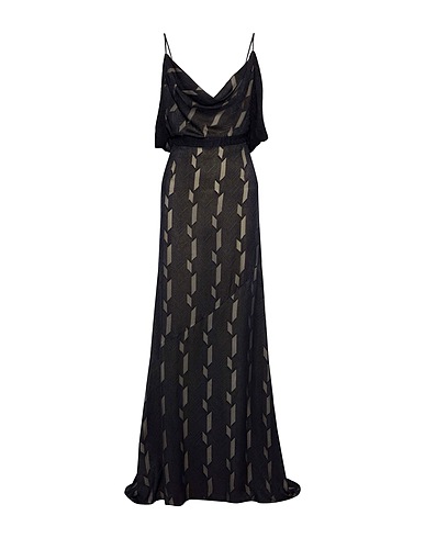 ZOOM ANTONIO BERARDI - Long dress