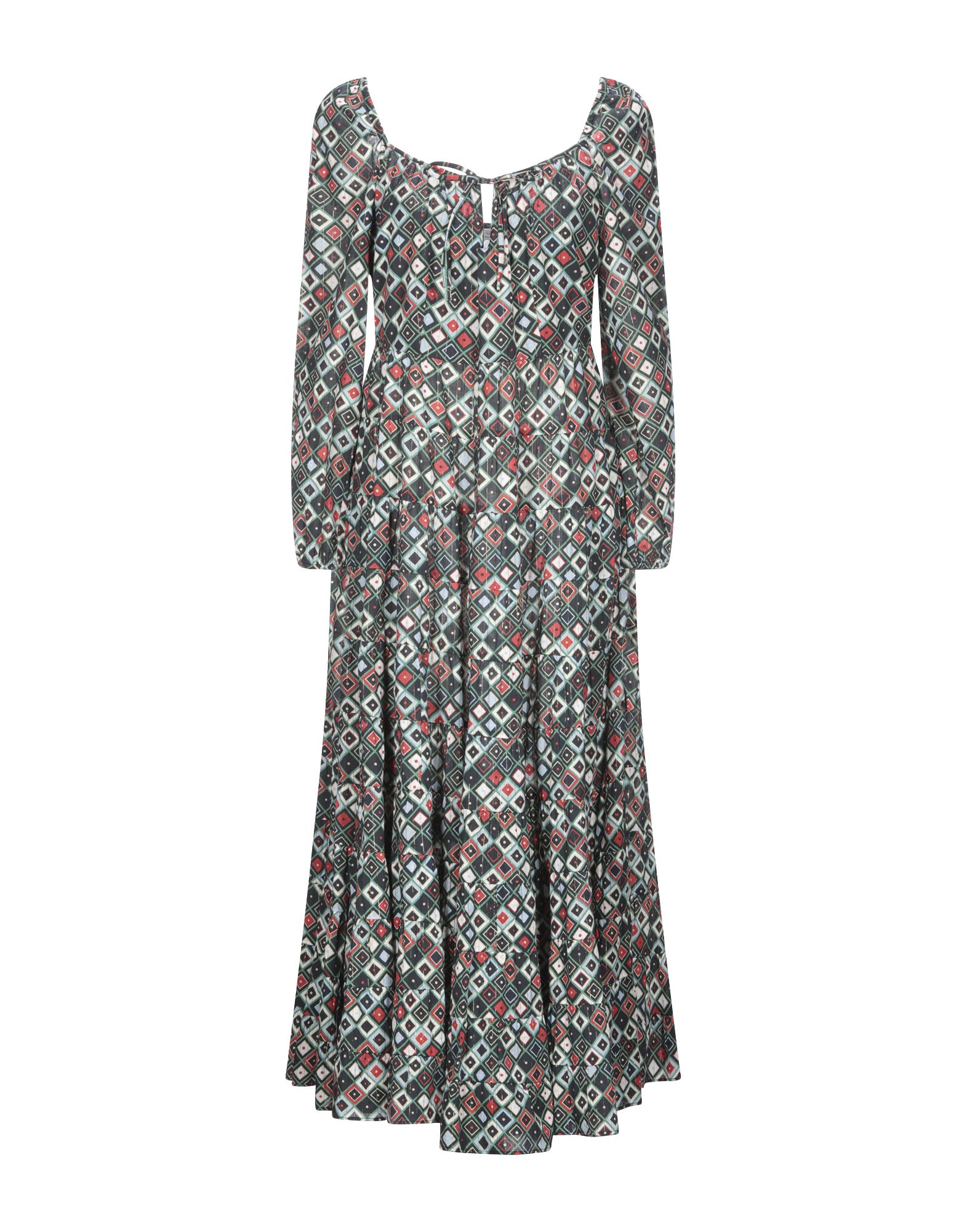 RIXO - Длинные платья