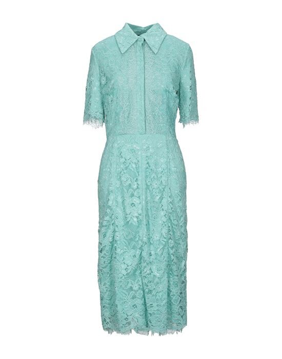 ELISABETTA FRANCHI Платье миди