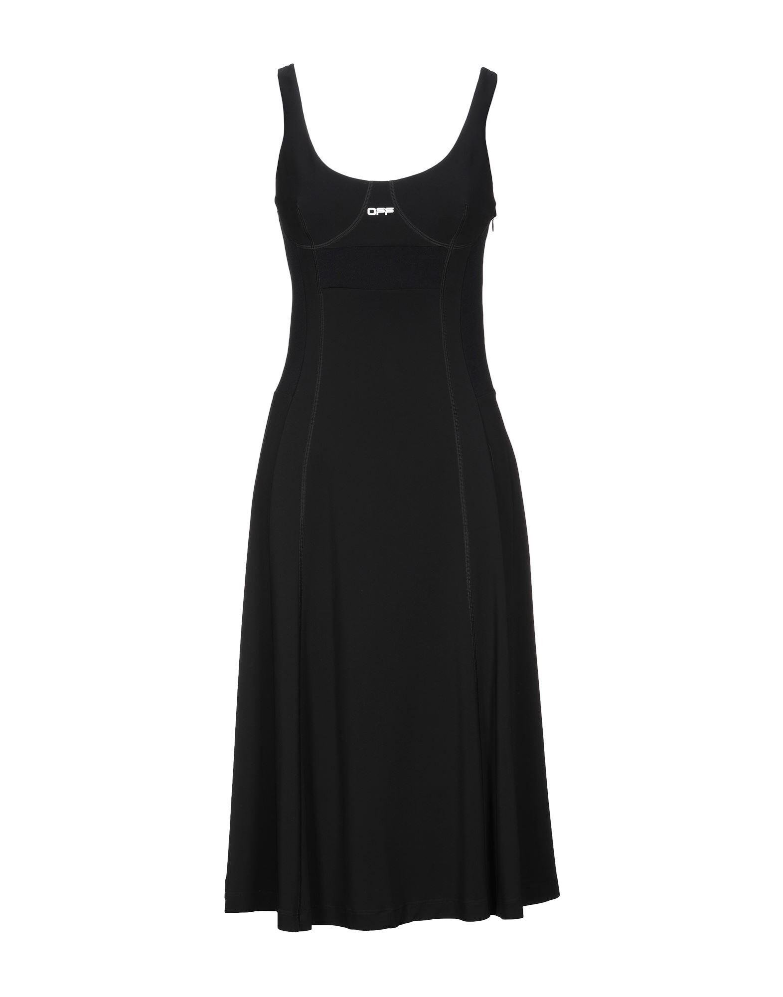 OFF-WHITE™ - Платья миди