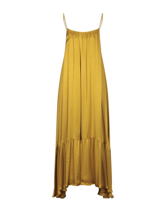 I BLUES Длинное платье