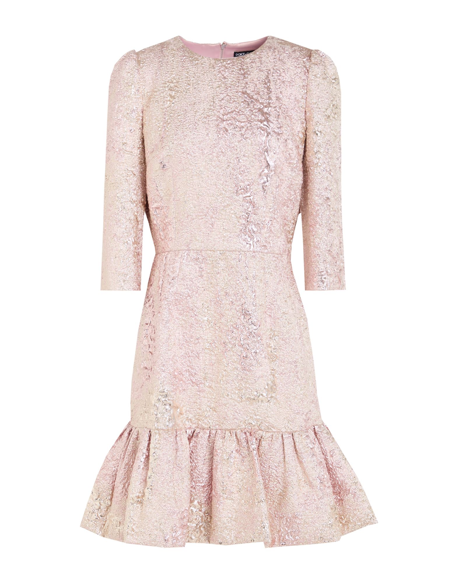 DOLCE&GABBANA - Mini dresses