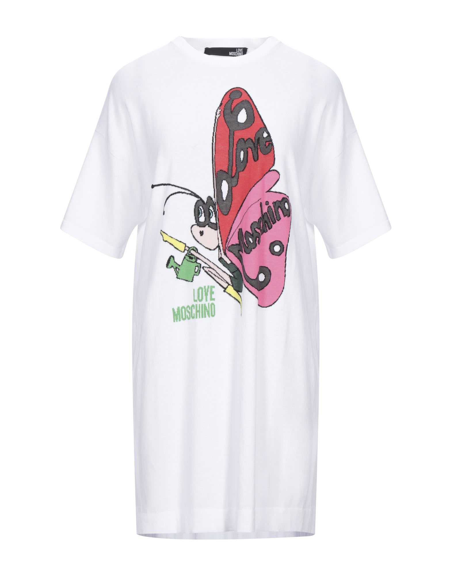 LOVE MOSCHINO - ミニ丈ドレス