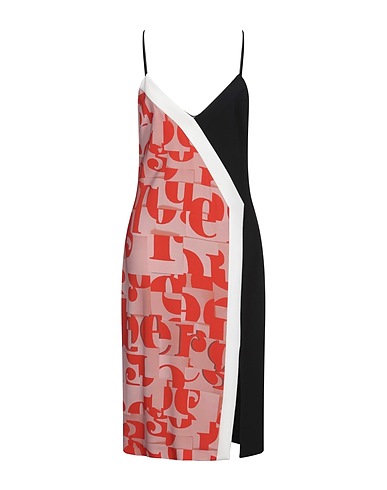 ZOOM ICEBERG - Robe aux genoux