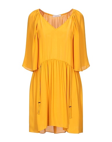 DOROTHEE SCHUMACHER Short dress Marigold 100% Silk
