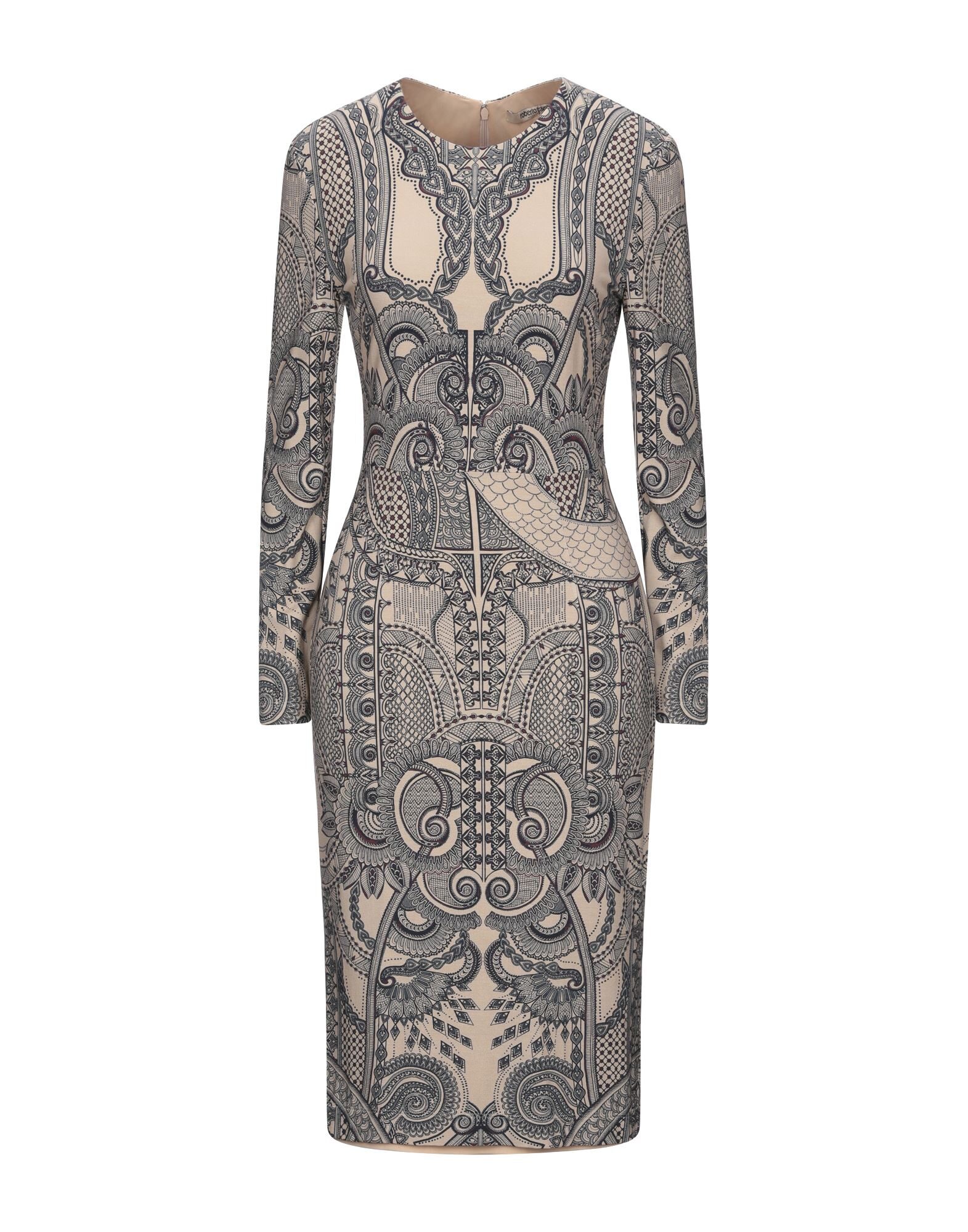 ROBERTO CAVALLI - Платье миди