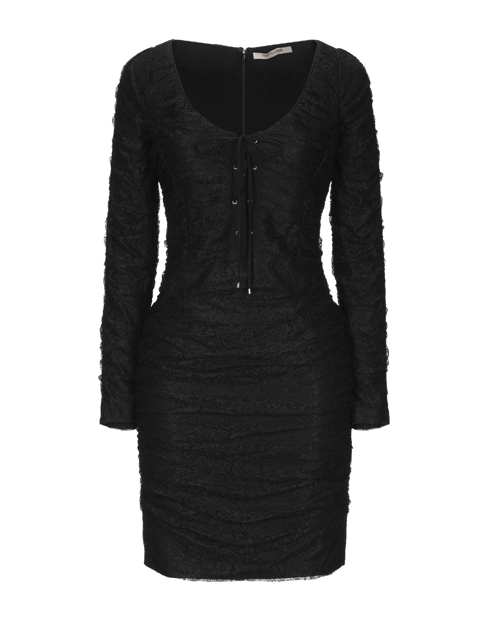 ROBERTO CAVALLI | Black Women's Sheath Dress | YOOX ROBERTO CAVALLI | Black Women's Sheath Dress | YOOX