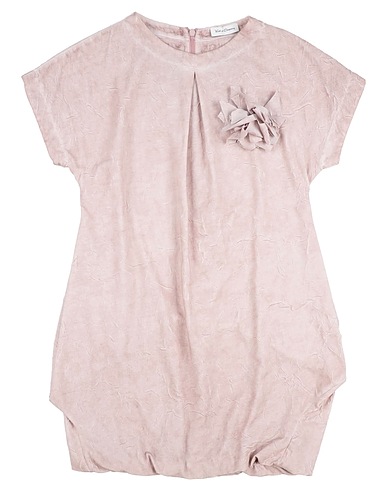 KID'S COMPANY Dress Antique rose 100% Cotton