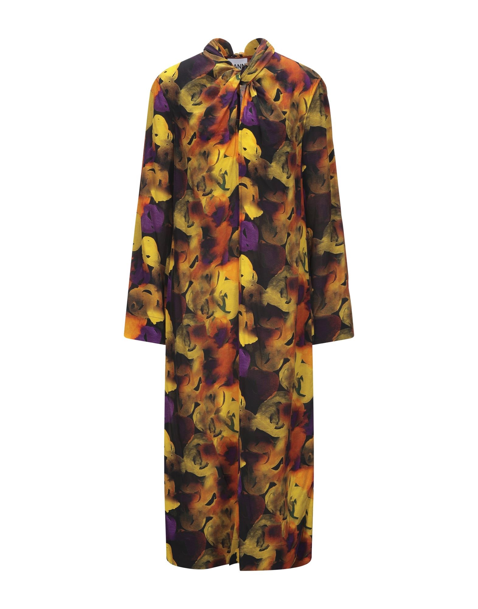 GANNI - 미디 원피스