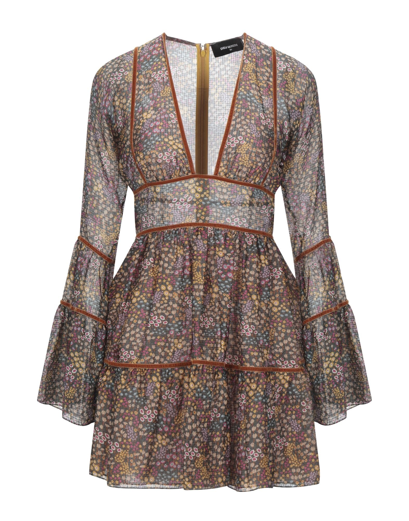 DSQUARED2 - ミニ丈ドレス