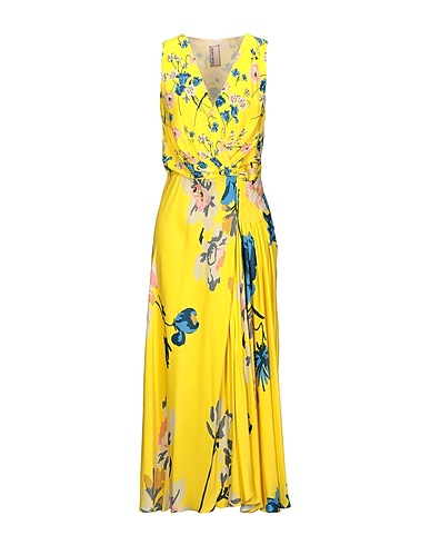 ZOOM ANTONIO MARRAS - Robe longue