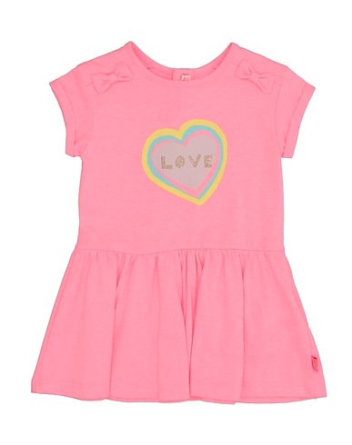 BILLIEBLUSH Vestito Baby  Rosa 65% Poliestere, 35% Cotone