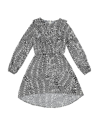 LIU •JO Dress White 100% Polyester