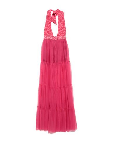 Alberto Audenino Long Dresses In Pink