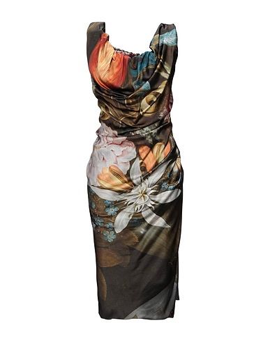 ZOOM VIVIENNE WESTWOOD - 3/4 length dress