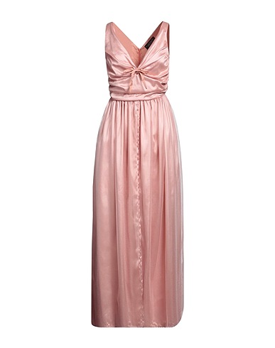 NORA BARTH Long dress Blush 97% Polyester, 3% Elastane