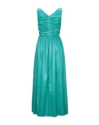 Nora Barth Long Dresses In Blue