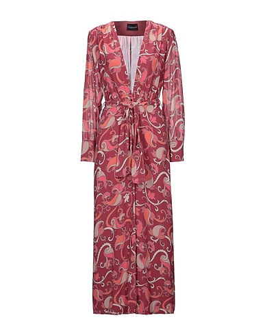 ATOS LOMBARDINI Long dress Antique rose 100% Polyester