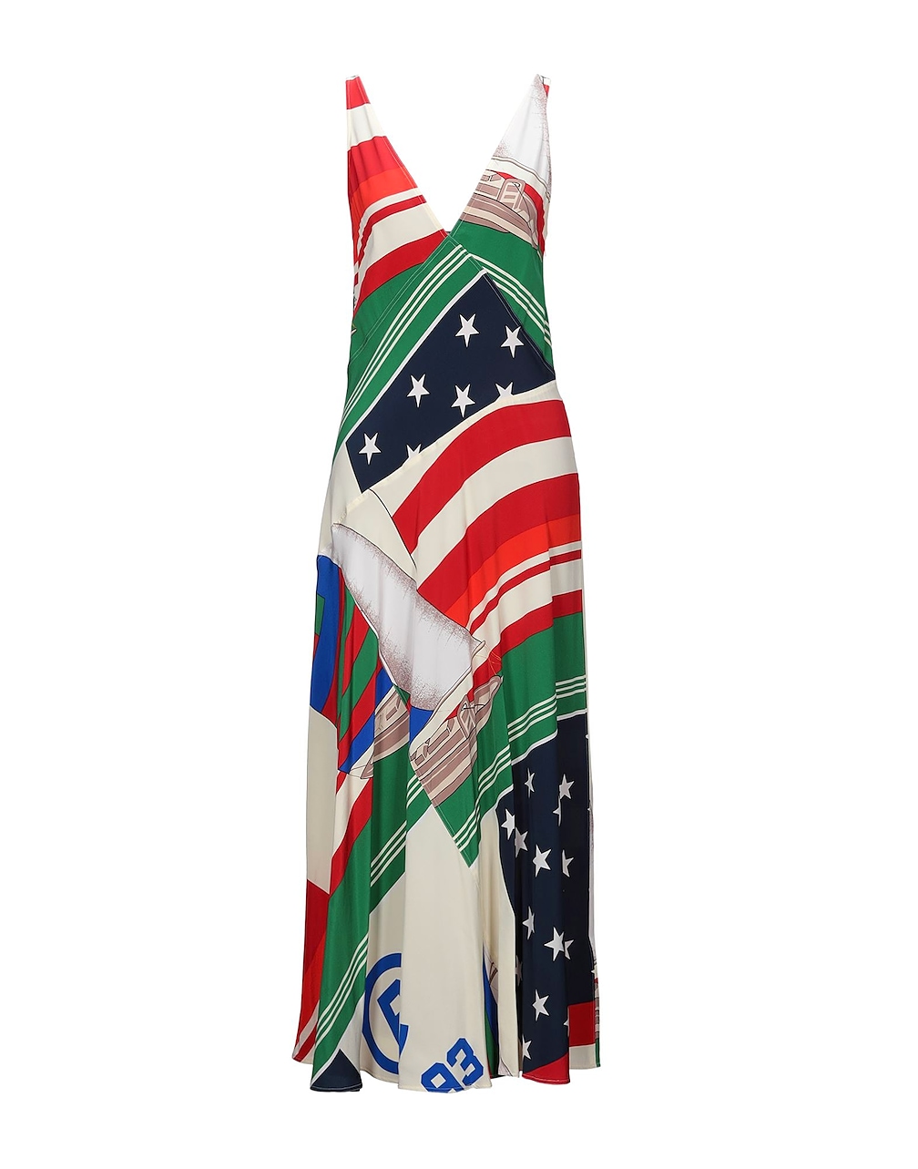 POLO RALPH LAUREN - Vestidos midi
