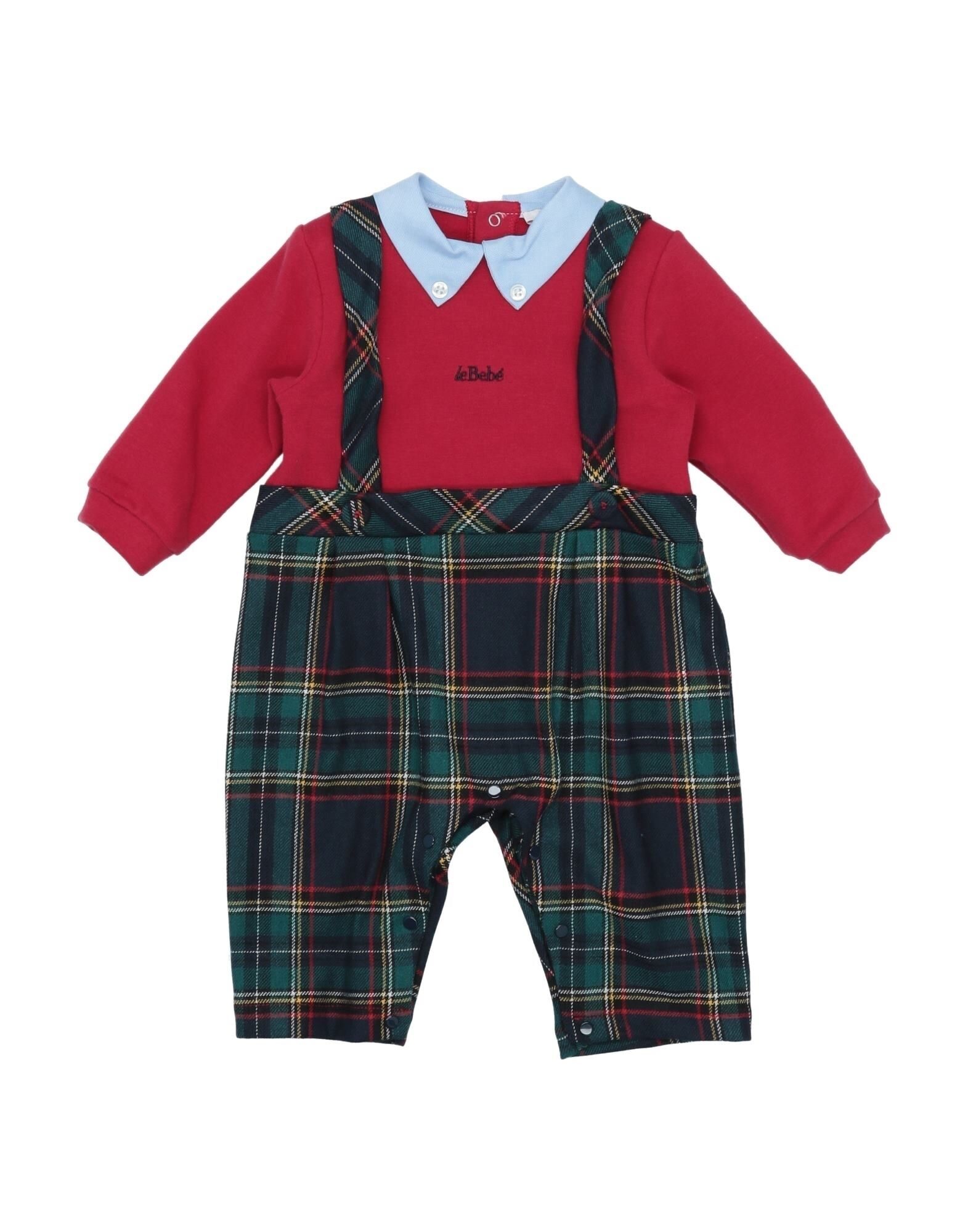 LE BEBÉ - Baby Jumpsuits & Overalls