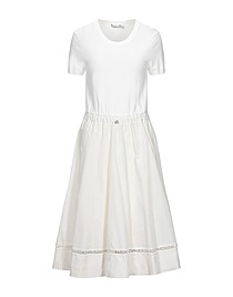 MONCLER - Midi dress