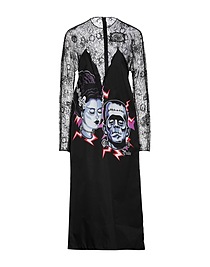 PRADA - Knielanges Kleid